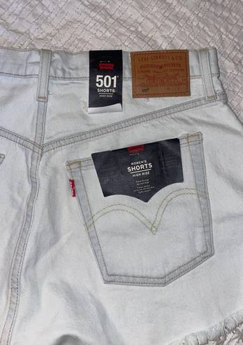 Levi’s 501 Shorts Size 31