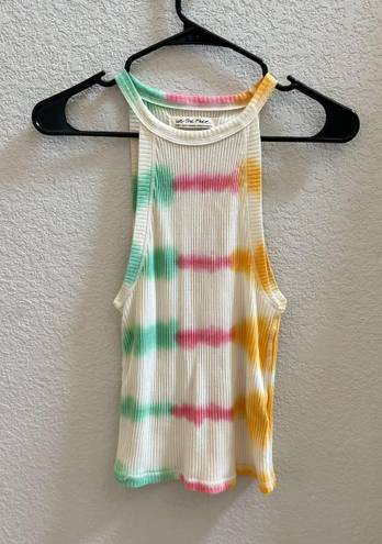 Free People Tie Dye Tank