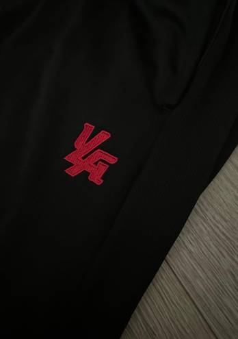 Young LA Trackpants Black Size L