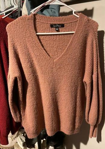 TJ Maxx  V Neck Sweater