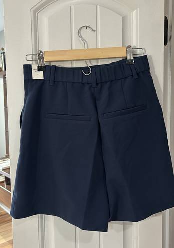 Abercrombie & Fitch Tailored Shorts