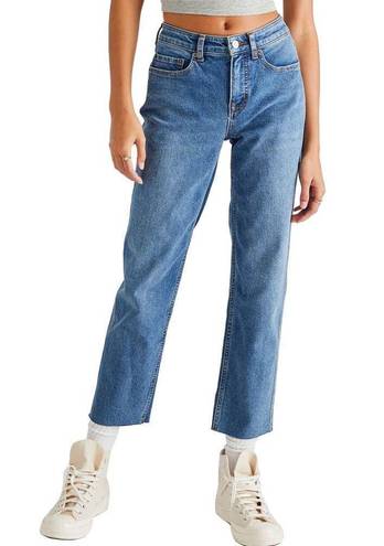 We The Free Curvy Straight Leg Jeans