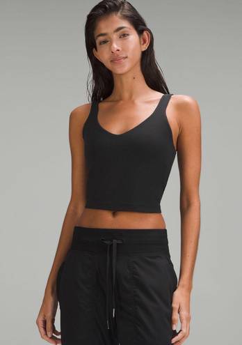 Lululemon Black Align Tank