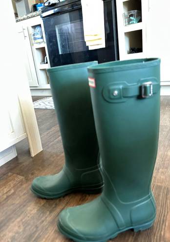 Hunter Rainboots