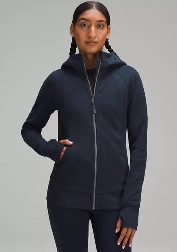 Lululemon Full-Zip Scuba Hoodie