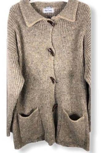 Oleg Cassini Vintage  Cardigan