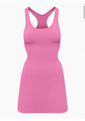 Aritzia TNA Racerback Athletic-Wear Dress