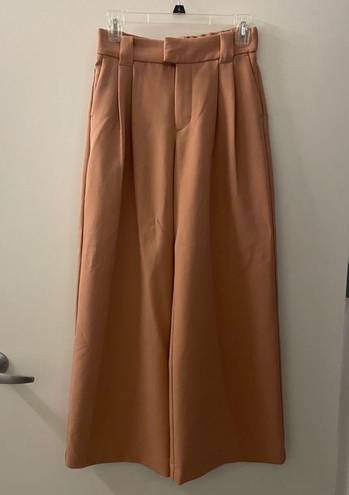 Abercrombie & Fitch Abercrombie wide Leg Trousers