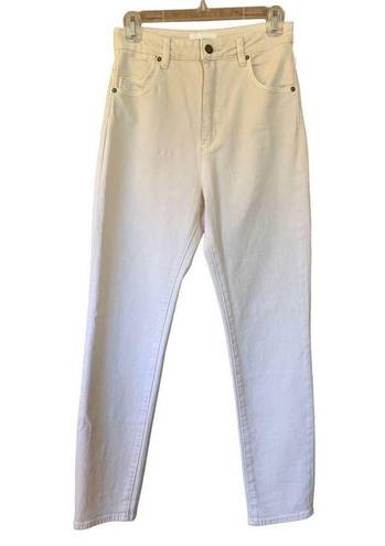 Rolla's Rolla’s Dusters High Rise Slim Jeans in Comfort Vanilla Size 27