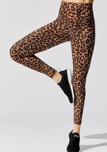 Beach Riot Leopard Leggings