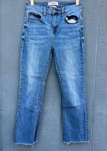 Pistola  Lennon High Rise Cropped Jeans Size 27