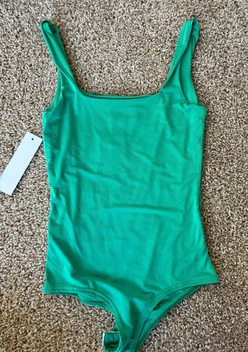 Green Bodysuit Size M