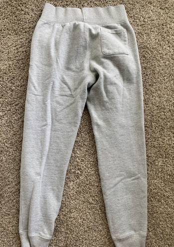 Champion Gray Sweatpants Joggers