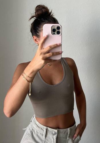 Athletic Crop Top Size XS