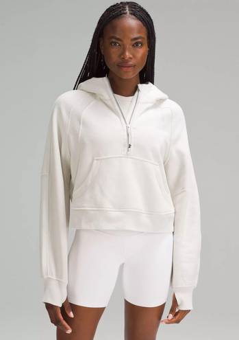 Lululemon Scuba Half Zip