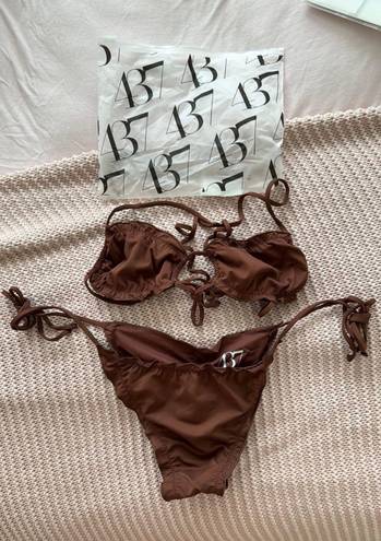 437 Swimwear Ruched Bikini