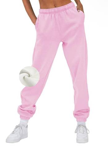 Amazon Pink Sweatpants 