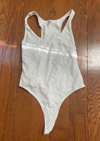 American Apparel Bodysuit