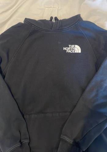 The North Face Black Hoodie