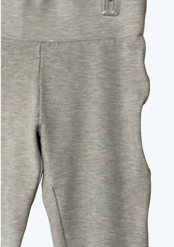 Lou & grey  Leggings Elastic Waistband Grey Medium