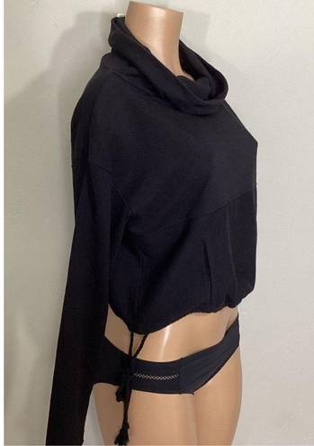 l*space New. L* cropped sweatshirt. Retails $129. Small