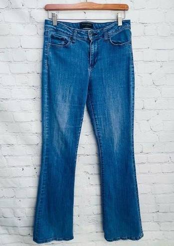 Banana Republic  Wide Leg Flare Jeans sz 28/6