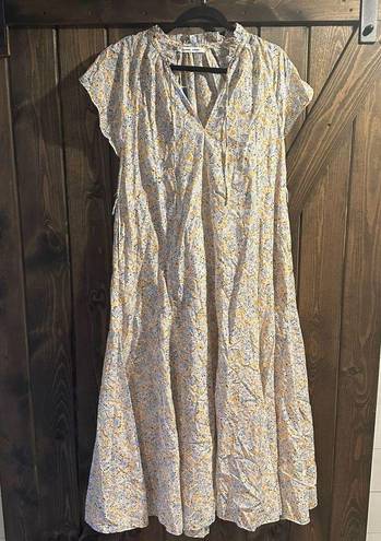 Blossom NWT Samsoe Samsoe Karookh Apricot  Dress