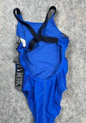 Nike  Fastback Women's 1-Piece Swimsuit Size 4