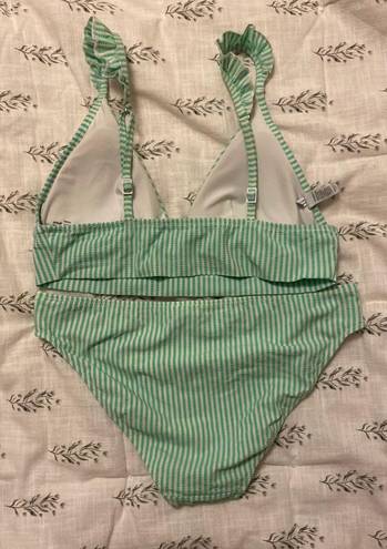 Aerie Striped Bikini