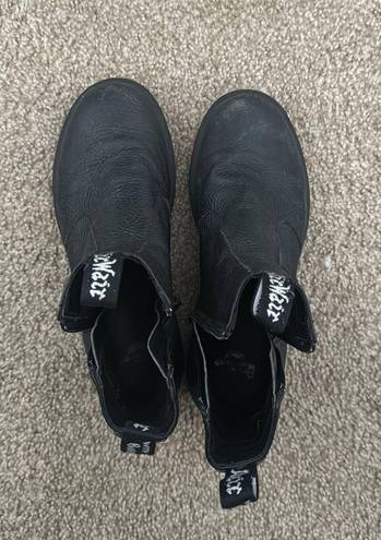 Doc Martens Vintage Black Size 9