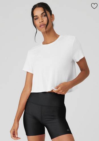 Alo Yoga Crop Top