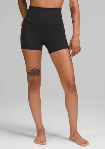 Lululemon Align High-Rise Shorts 4”