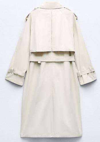 ZARA Trench Coat