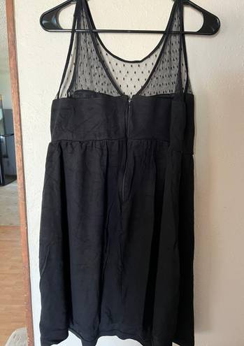 Torrid Black  Dress