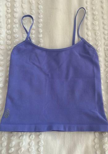 Free People Movement FP Movement Purple Tank Top