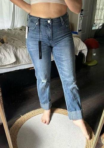 Liverpool  Women’s 27 Marley Girlfriend Distressed Jeans NWT