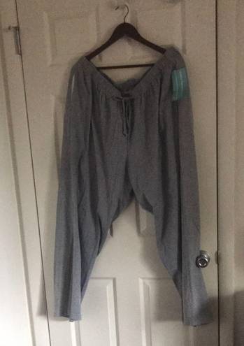 Cathy Daniels womens pant gray size 3X