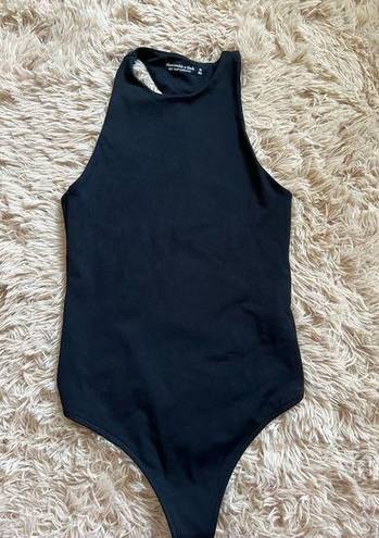 Abercrombie & Fitch Black  Bodysuit