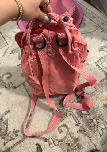 Fjällräven Fjallraven Kanken Mini Pink