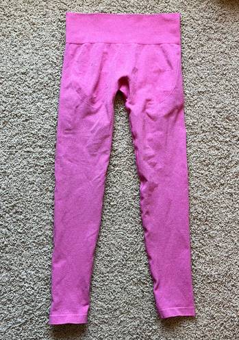 NVGTN Bubble Gum Pink Lift Seamless Leggings Tights