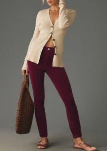 Pilcro  NWT Skinny High-rise Cords