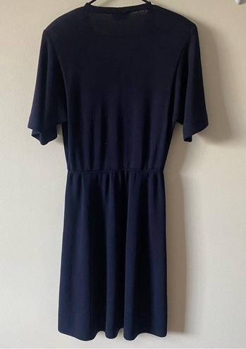 St. John Vintage  by Marie Gray Knit MIDI Dress