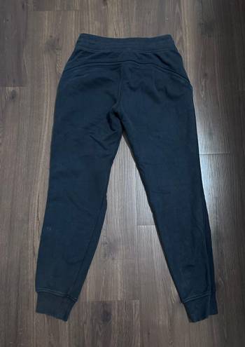 Lululemon Scuba Joggers Black Size 4