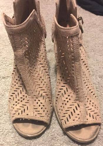 Charlotte Russe Booties