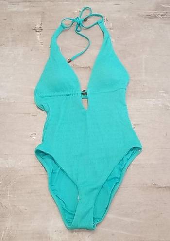 Trina Turk 💕💕 Cabana Plunge One Piece Swimsuit