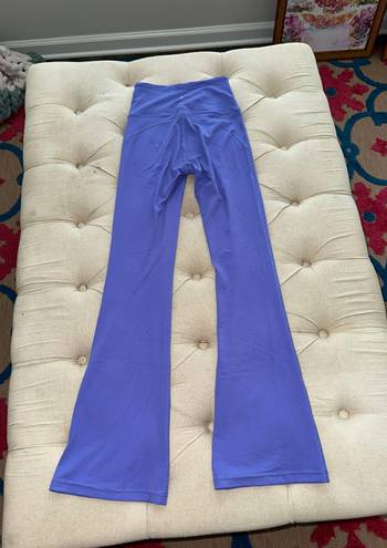 Lululemon Groove Pants Flare Super High-Rise