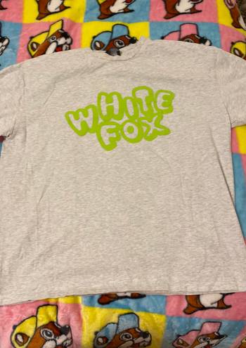 White Fox Boutique White Fox Shirt