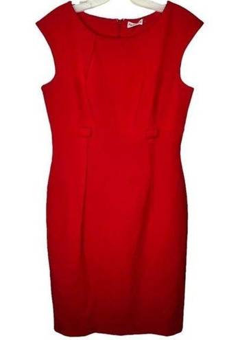 Marvin Richards  Red Dress