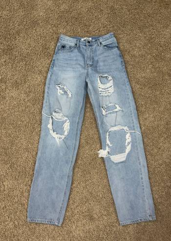 KanCan USA KanCan Baggy Jeans 