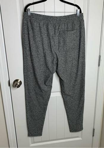 Outdoor Voices  cloudknit gray sweatpants pants XL loungewear UPF 50+